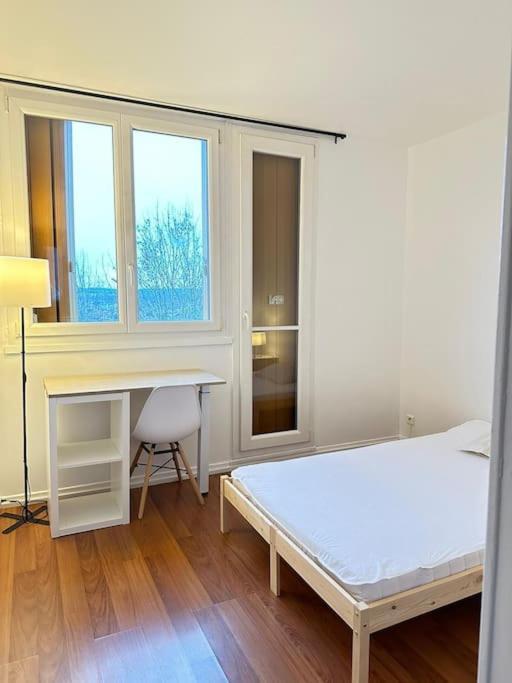 Superbe Appartement Proche Disneyland & Paris Noisy-le-Grand Zewnętrze zdjęcie